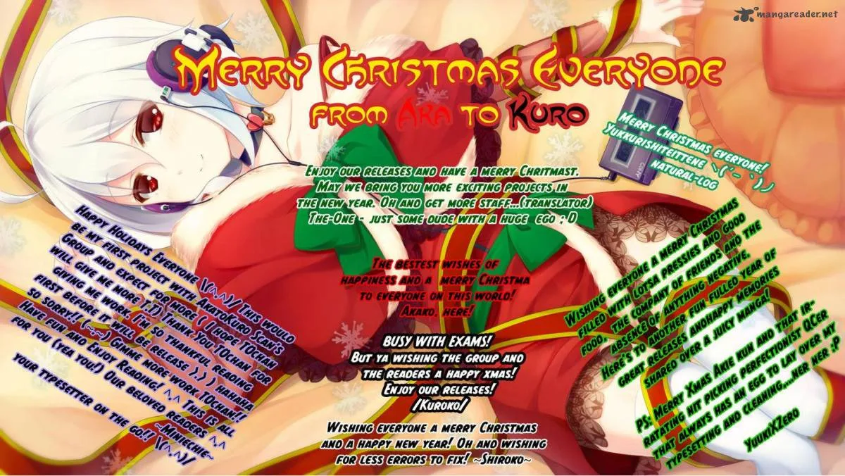 Chrome Shelled Regios Chapter 9 page 1