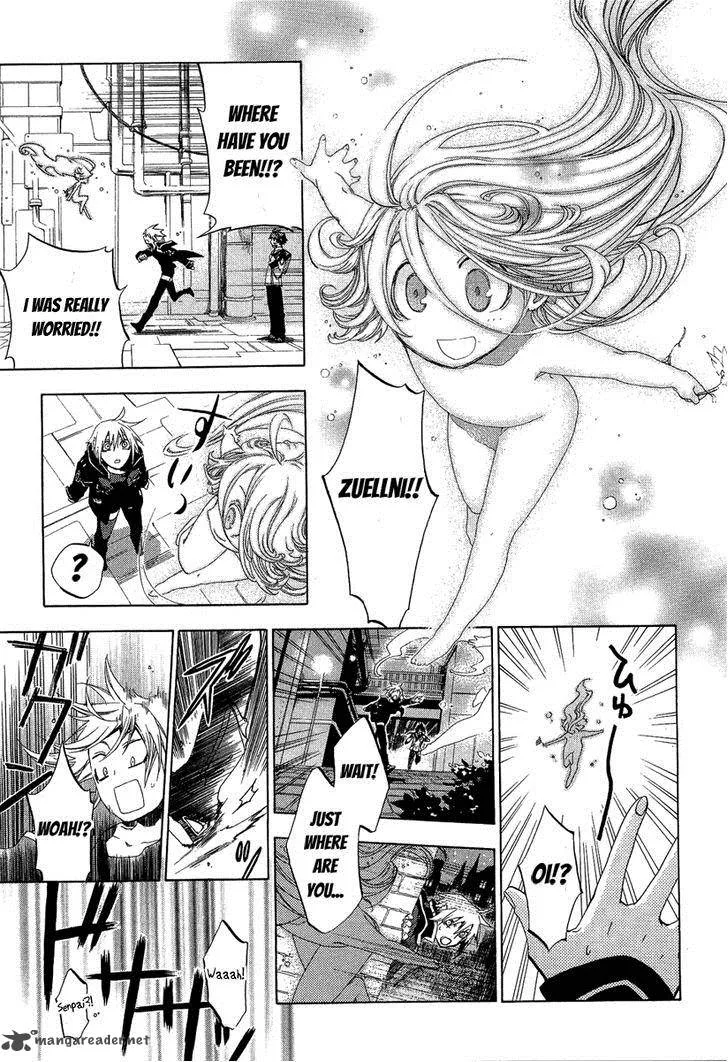 Chrome Shelled Regios Chapter 9 page 9