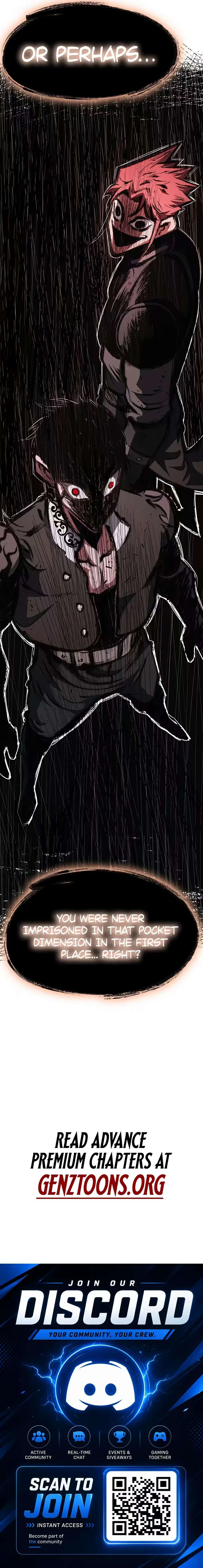 Chronicle of Runes Chapter 66 page 19