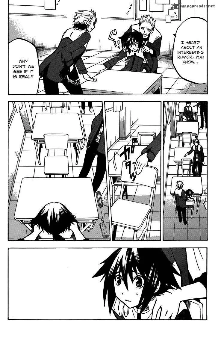 Chrono Monochrome Chapter 1 page 9