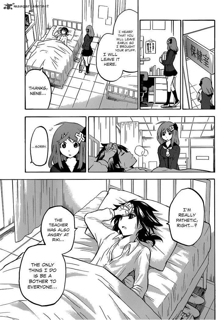 Chrono Monochrome Chapter 1 page 14