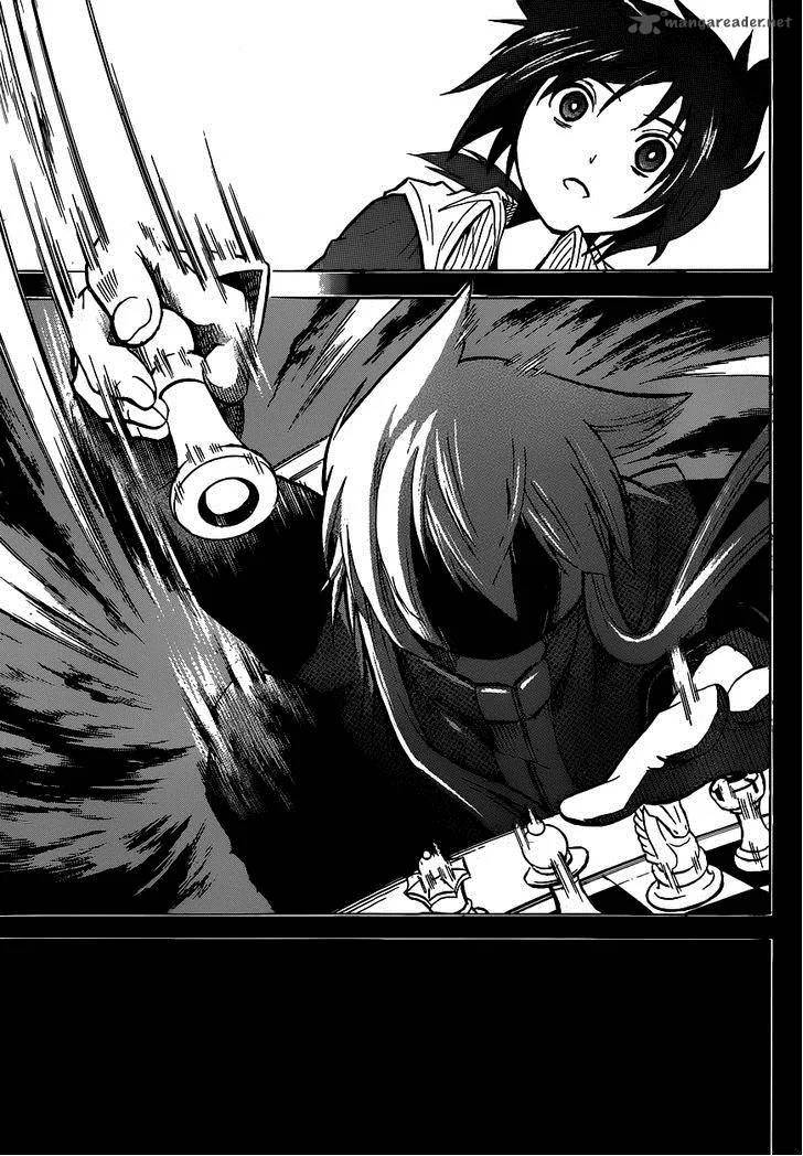 Chrono Monochrome Chapter 1 page 40