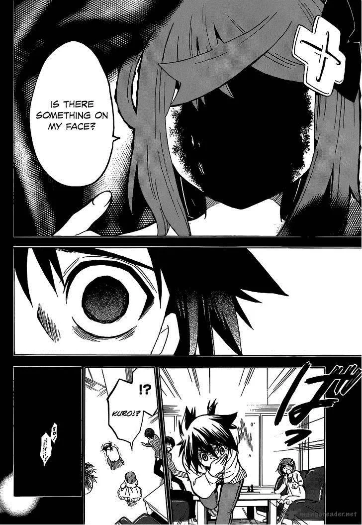 Chrono Monochrome Chapter 1 page 43