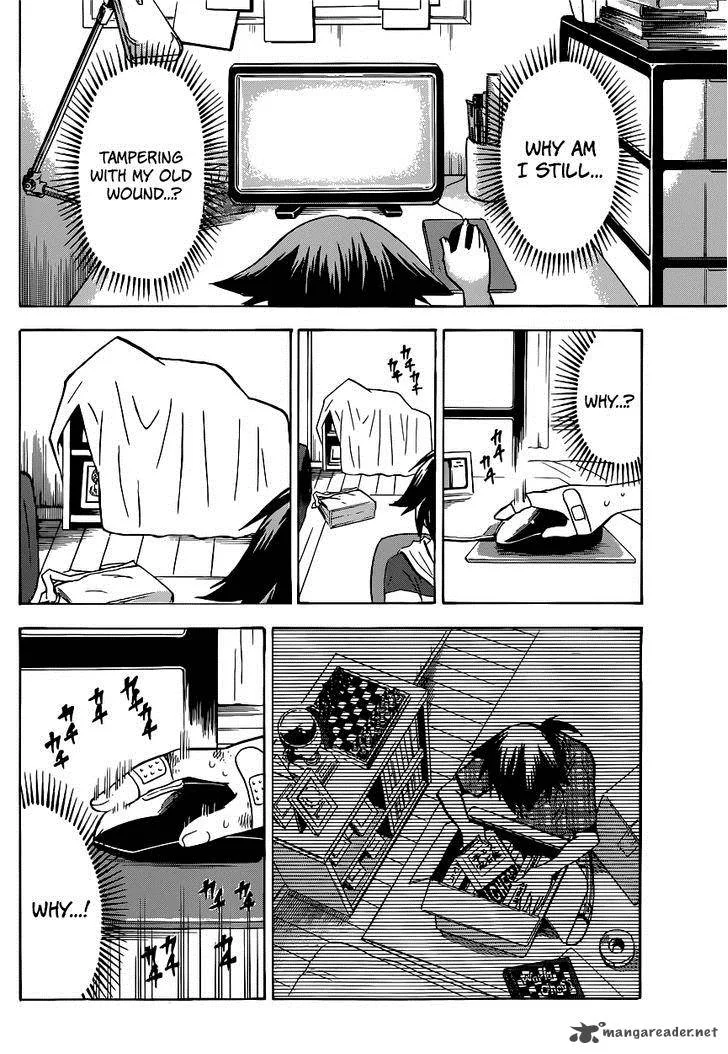 Chrono Monochrome Chapter 1 page 47