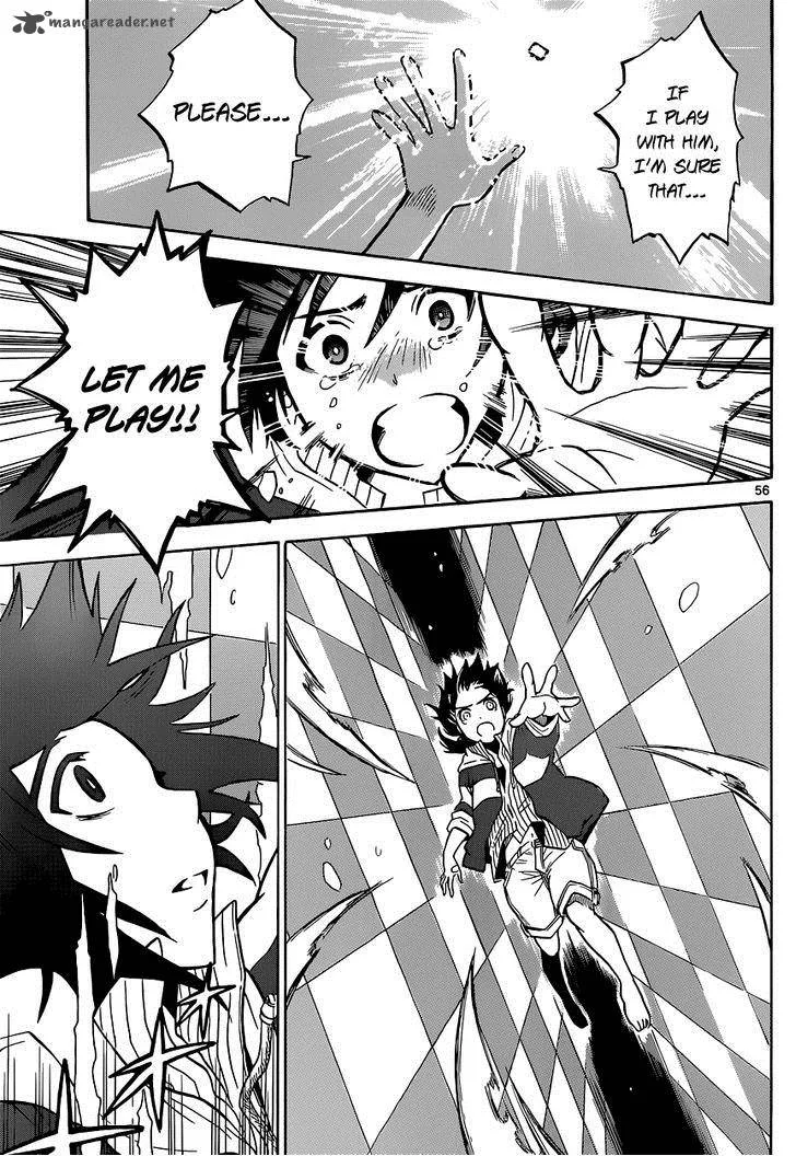 Chrono Monochrome Chapter 1 page 55
