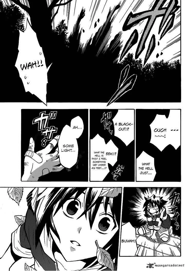 Chrono Monochrome Chapter 1 page 57