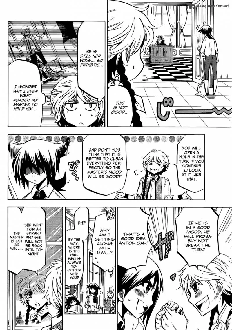 Chrono Monochrome Chapter 10 page 3