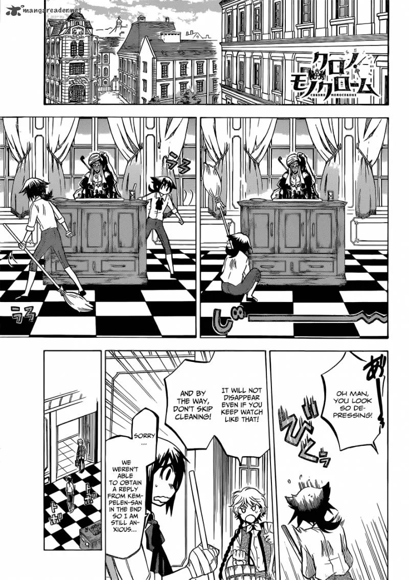 Chrono Monochrome Chapter 10 page 2