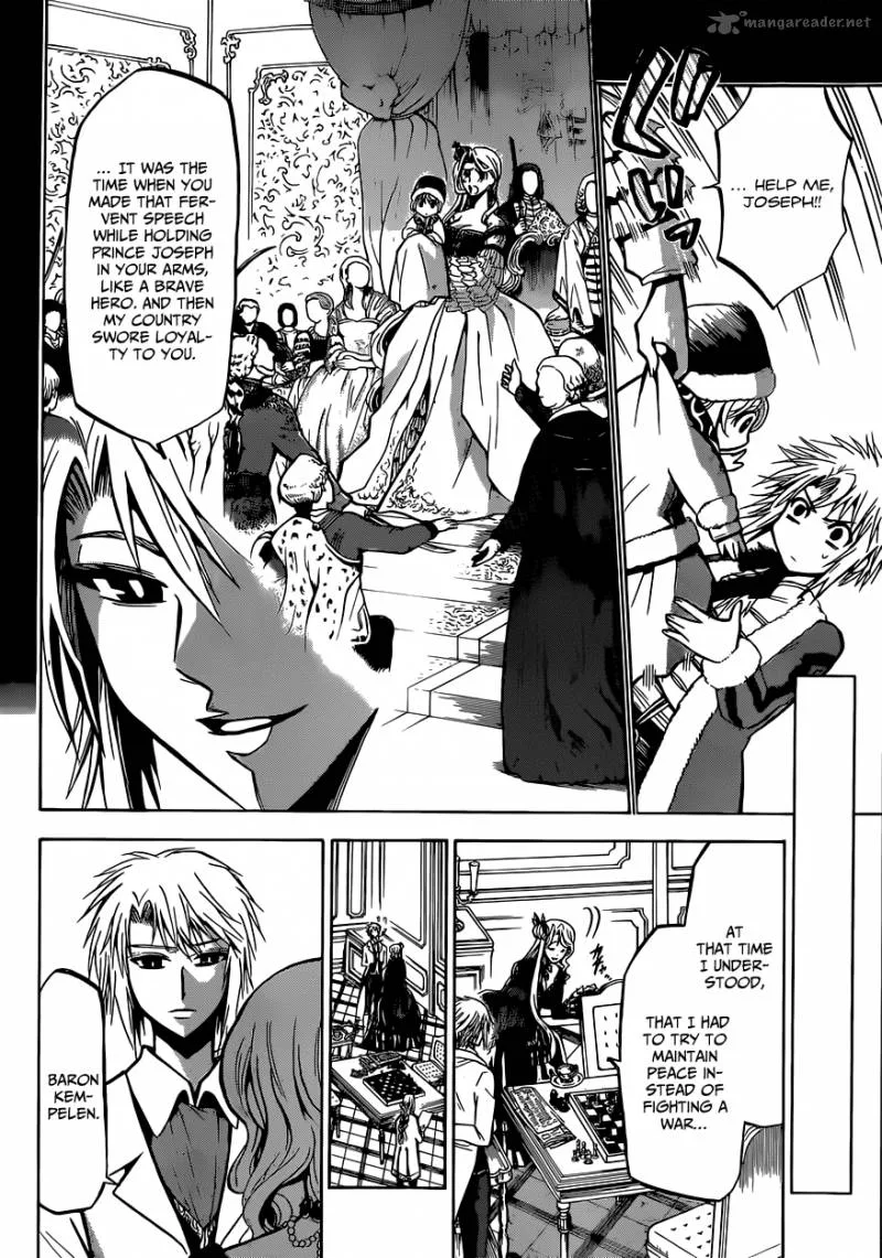 Chrono Monochrome Chapter 10 page 11