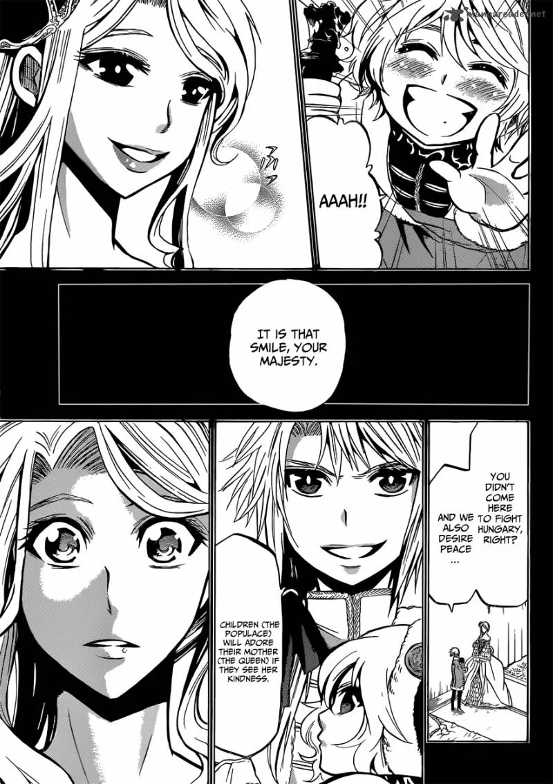 Chrono Monochrome Chapter 10 page 10