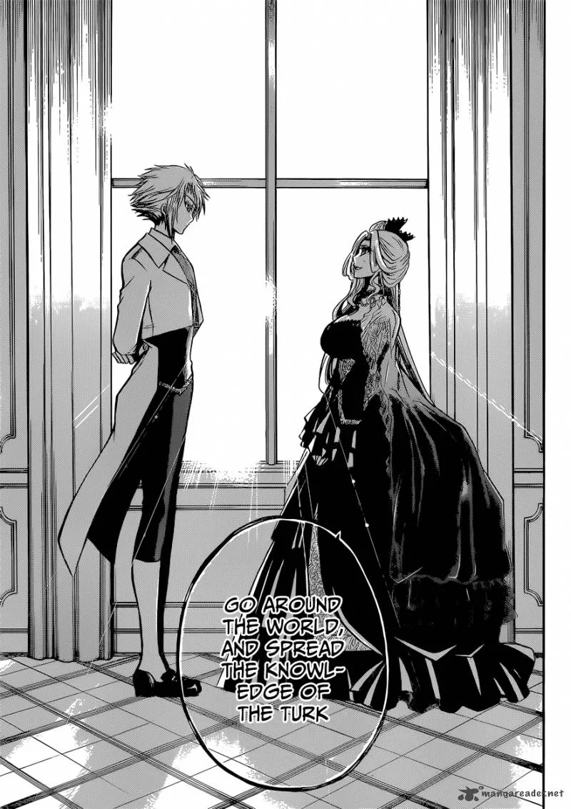 Chrono Monochrome Chapter 10 page 12