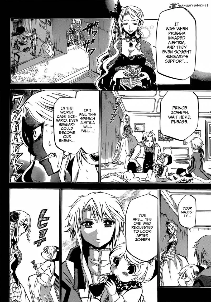 Chrono Monochrome Chapter 10 page 9