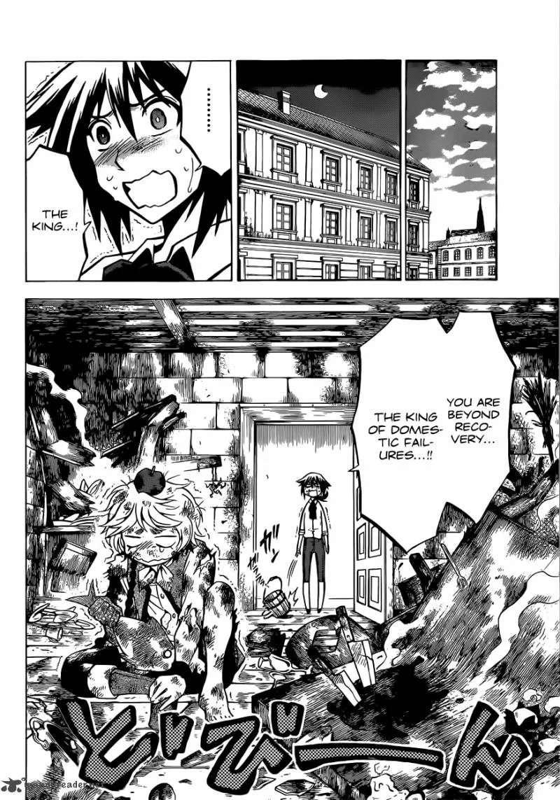 Chrono Monochrome Chapter 10 page 15