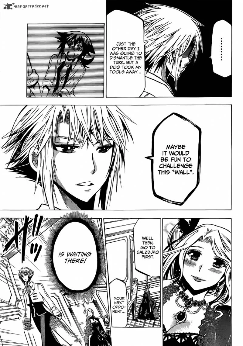 Chrono Monochrome Chapter 10 page 14