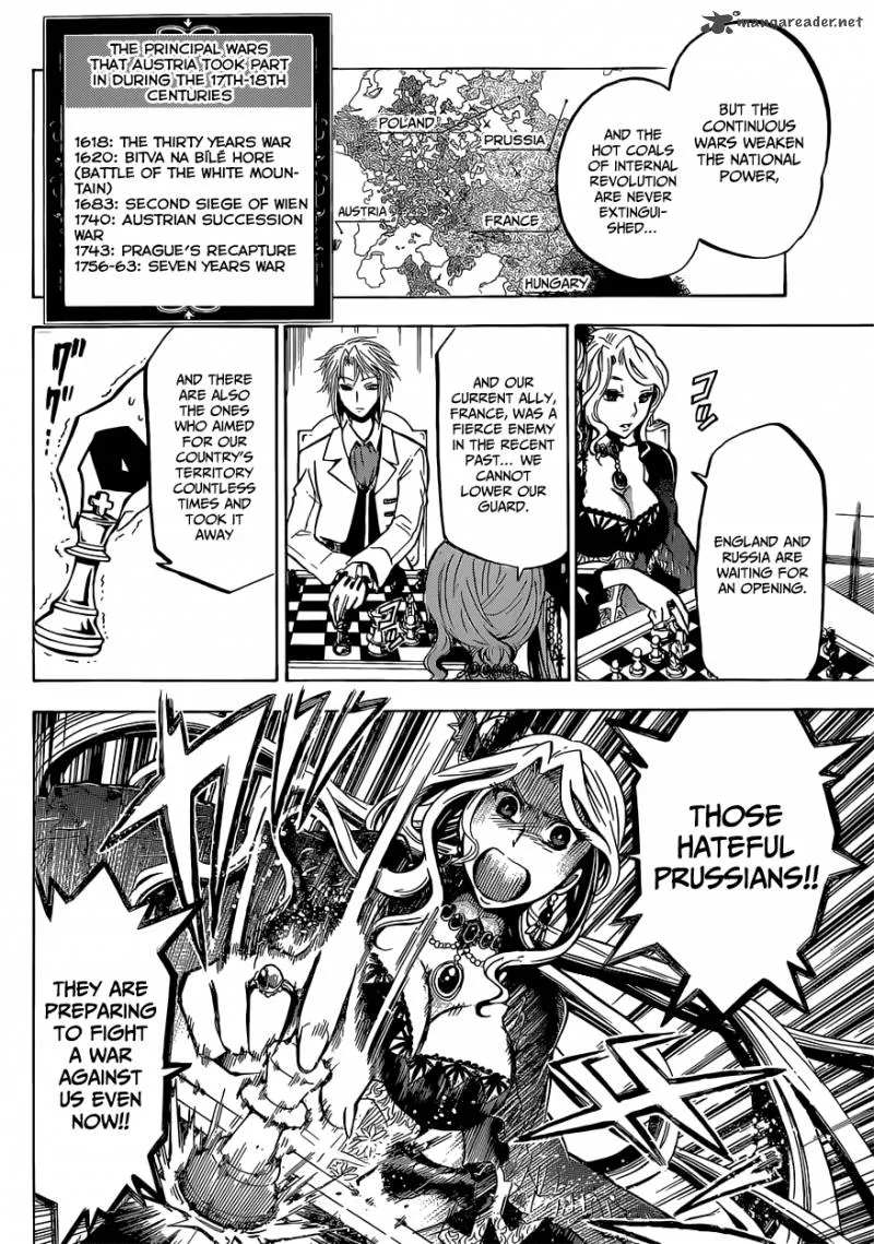 Chrono Monochrome Chapter 10 page 7