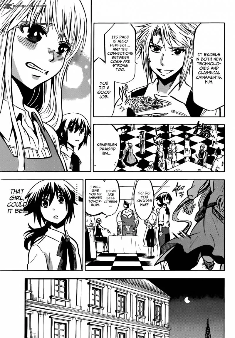 Chrono Monochrome Chapter 11 page 15