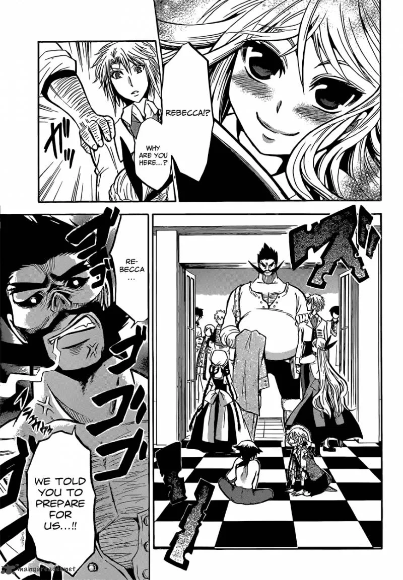 Chrono Monochrome Chapter 11 page 7