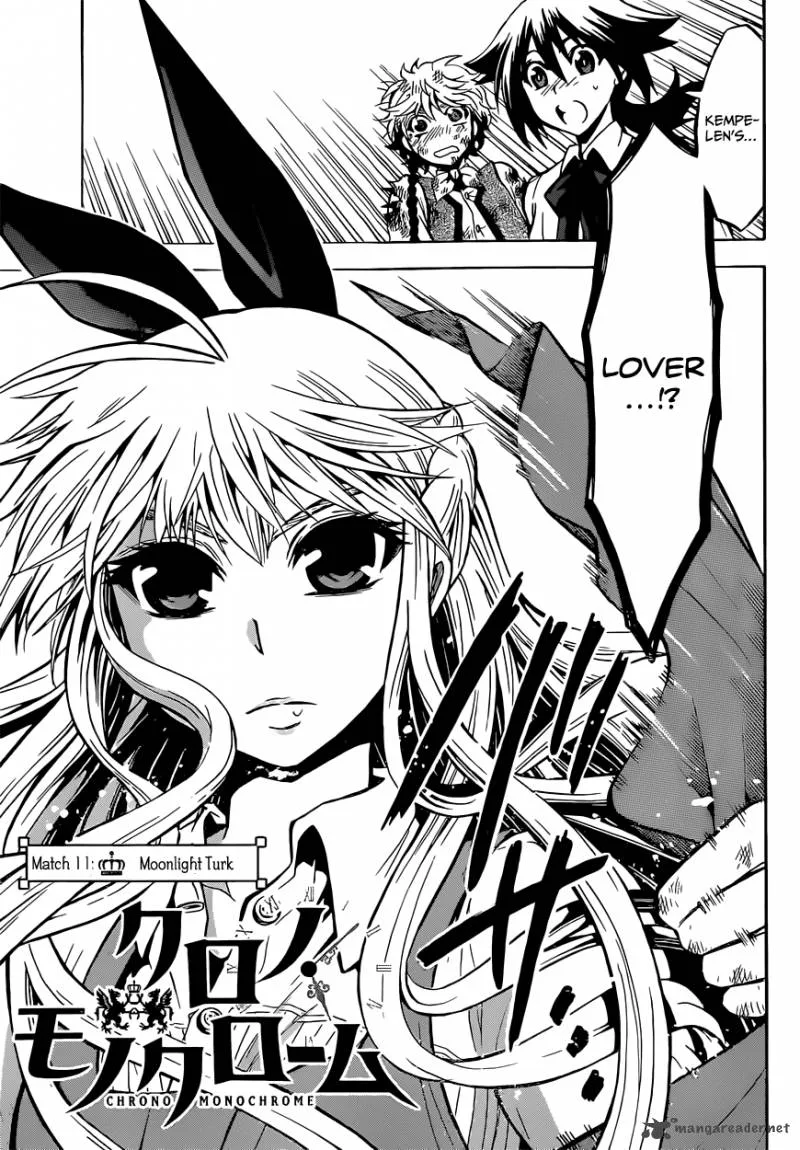 Chrono Monochrome Chapter 11 page 3