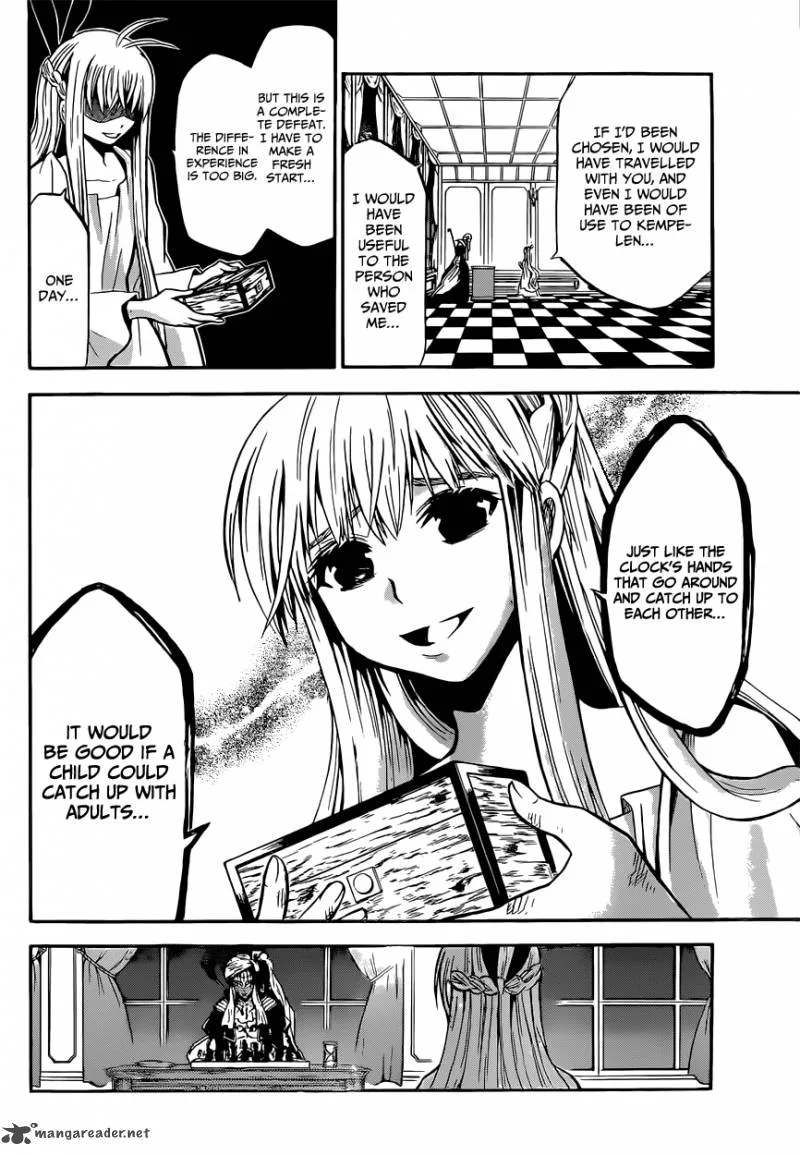 Chrono Monochrome Chapter 11 page 18