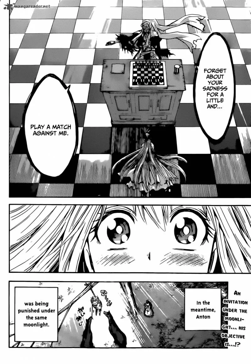 Chrono Monochrome Chapter 11 page 20