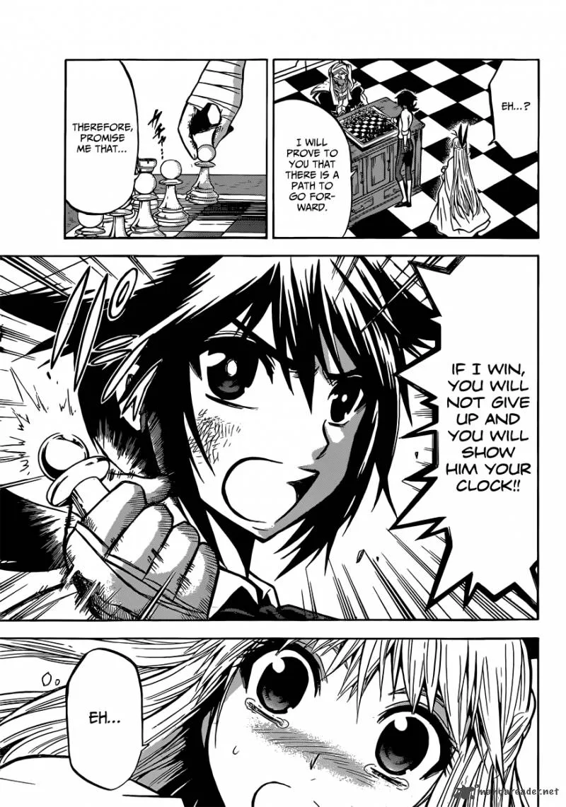 Chrono Monochrome Chapter 12 page 9