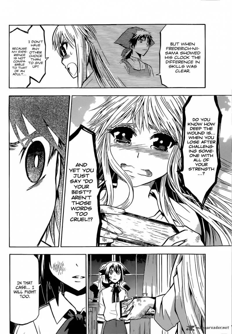 Chrono Monochrome Chapter 12 page 8