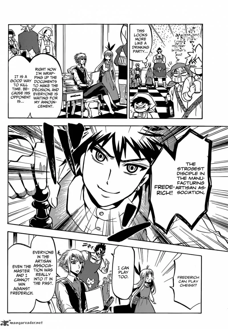 Chrono Monochrome Chapter 12 page 12