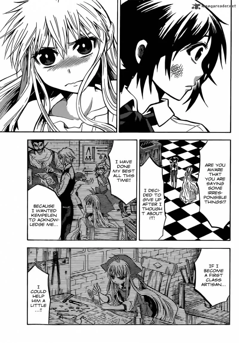 Chrono Monochrome Chapter 12 page 7