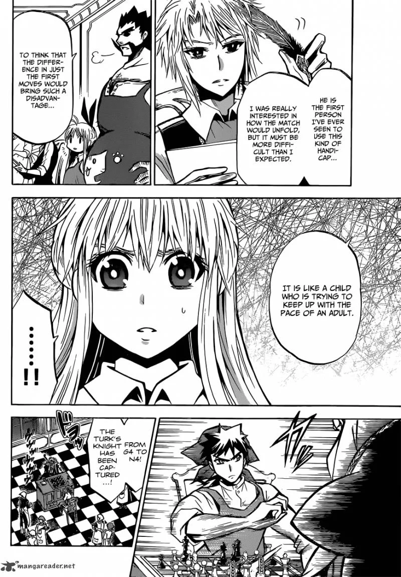 Chrono Monochrome Chapter 12 page 17