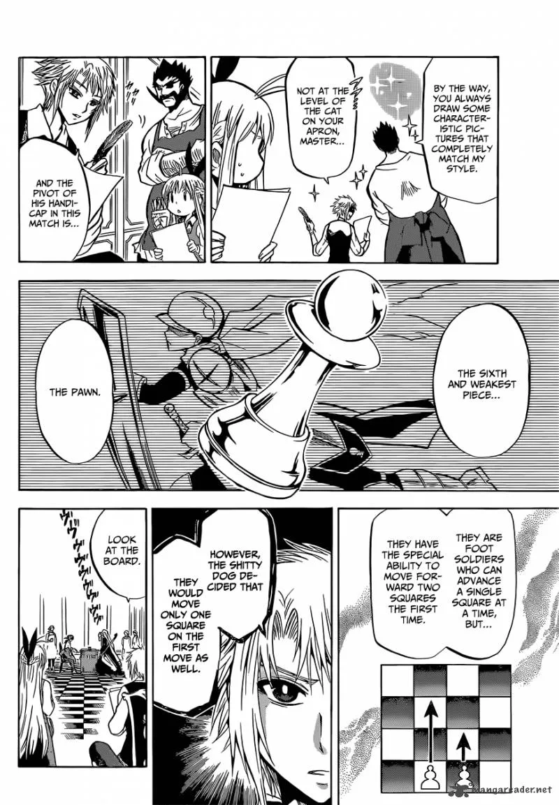 Chrono Monochrome Chapter 12 page 15