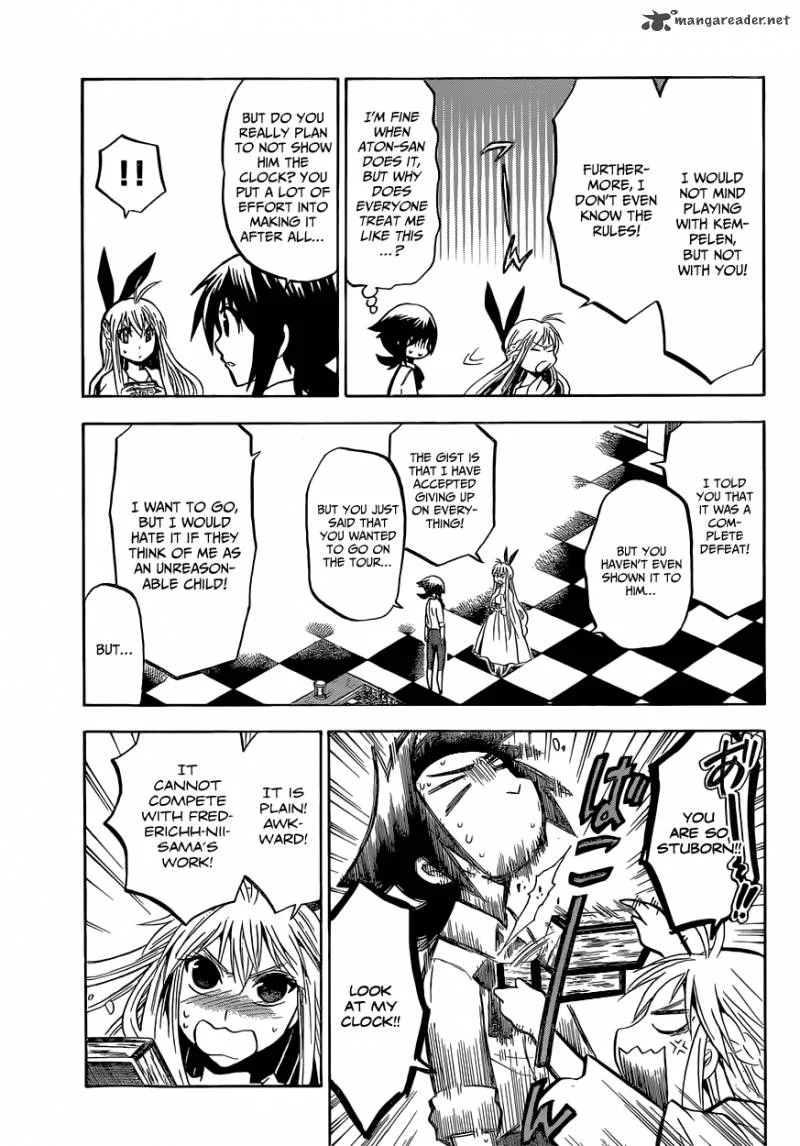 Chrono Monochrome Chapter 12 page 5