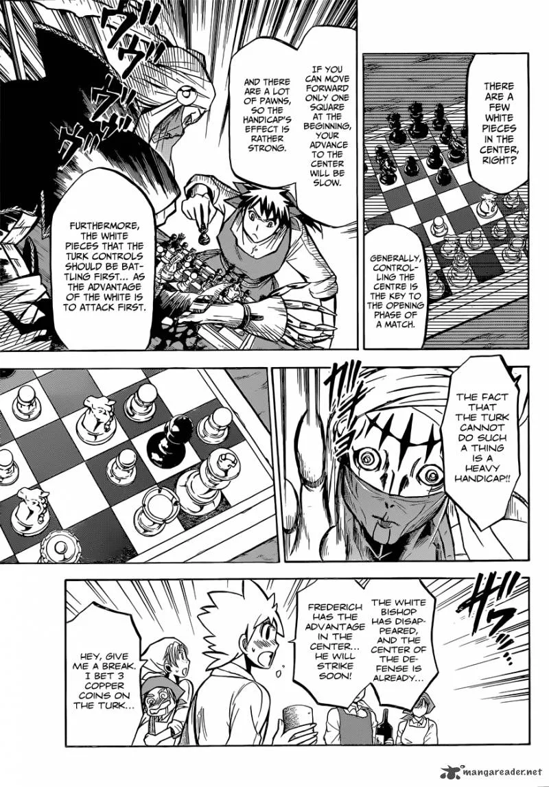Chrono Monochrome Chapter 12 page 16