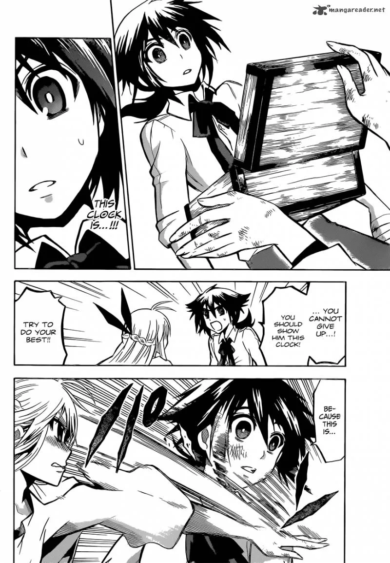 Chrono Monochrome Chapter 12 page 6