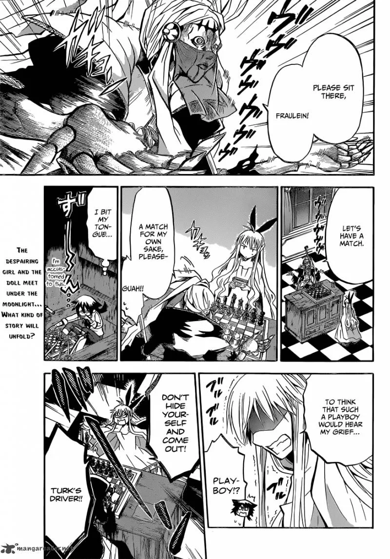 Chrono Monochrome Chapter 12 page 3