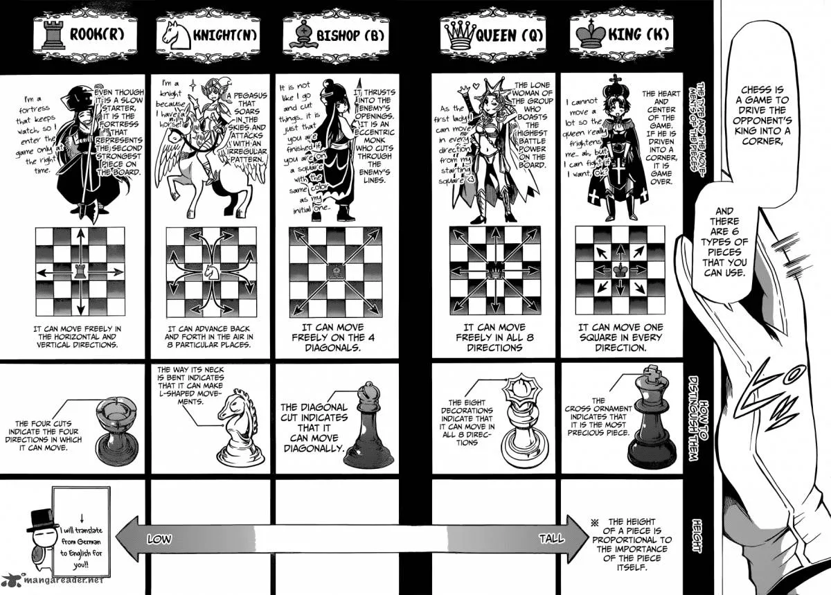 Chrono Monochrome Chapter 12 page 14