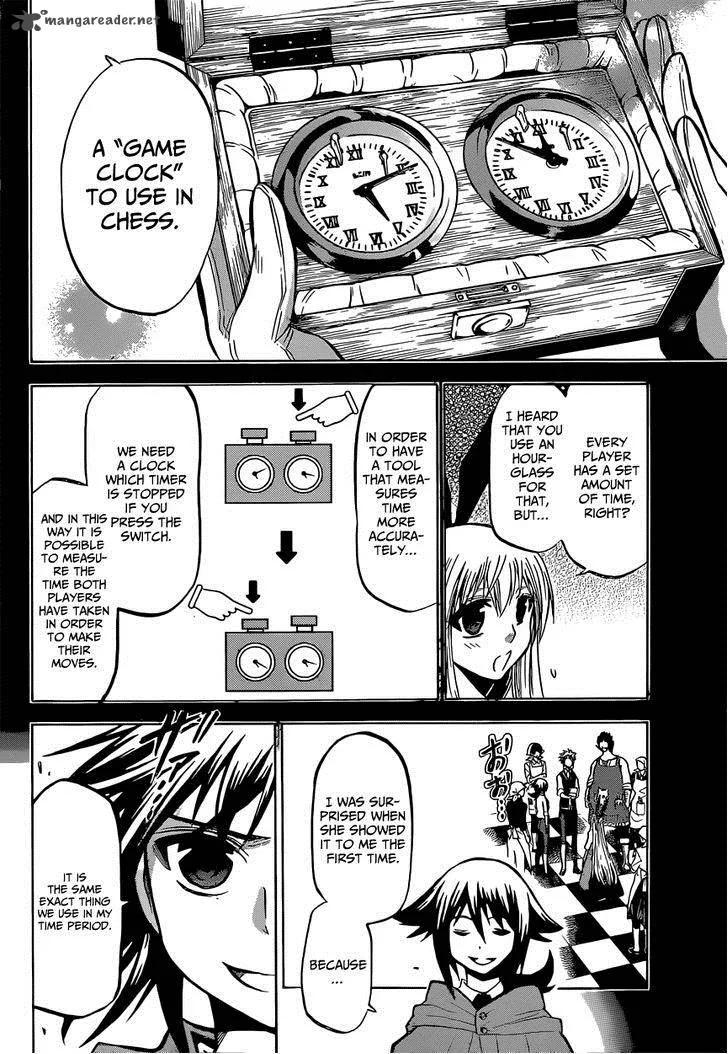 Chrono Monochrome Chapter 13 page 19