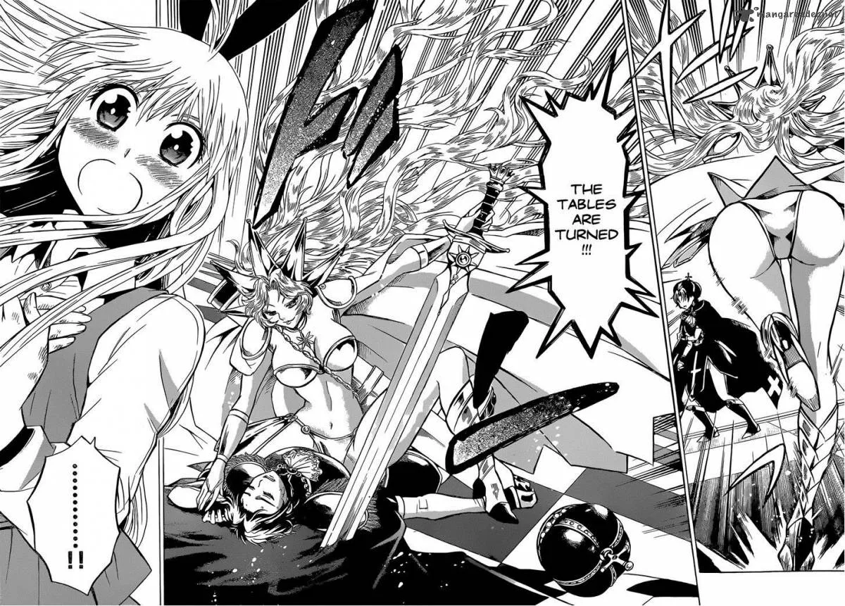 Chrono Monochrome Chapter 13 page 16