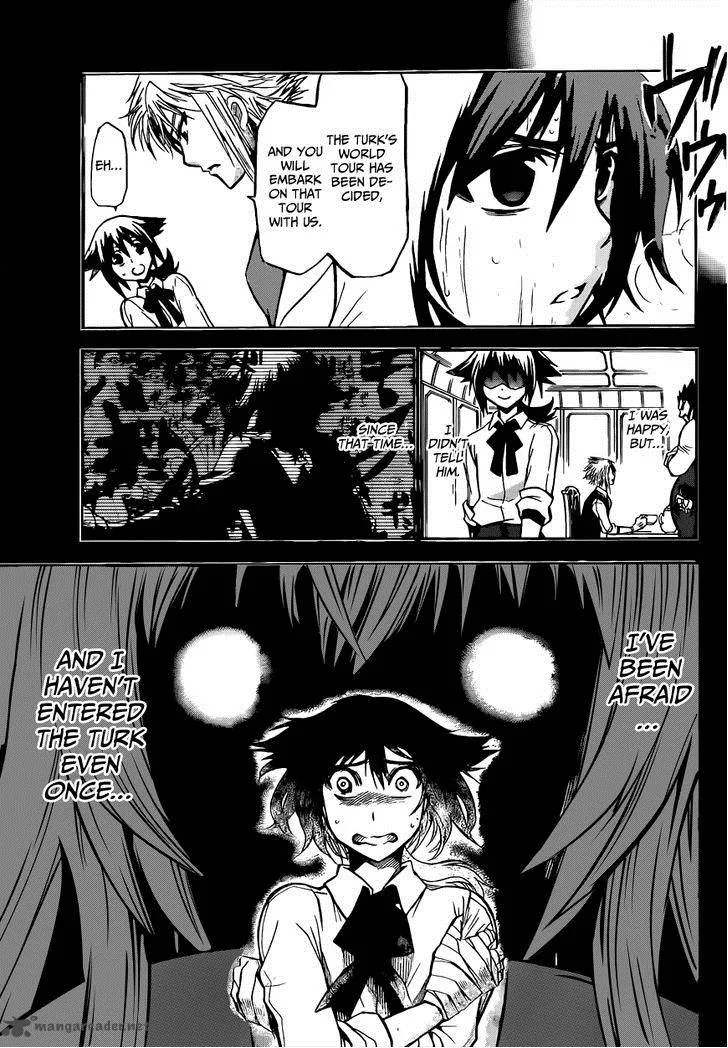 Chrono Monochrome Chapter 13 page 7