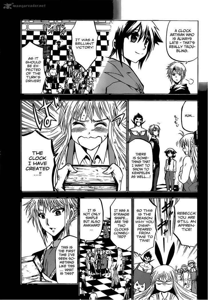 Chrono Monochrome Chapter 13 page 18