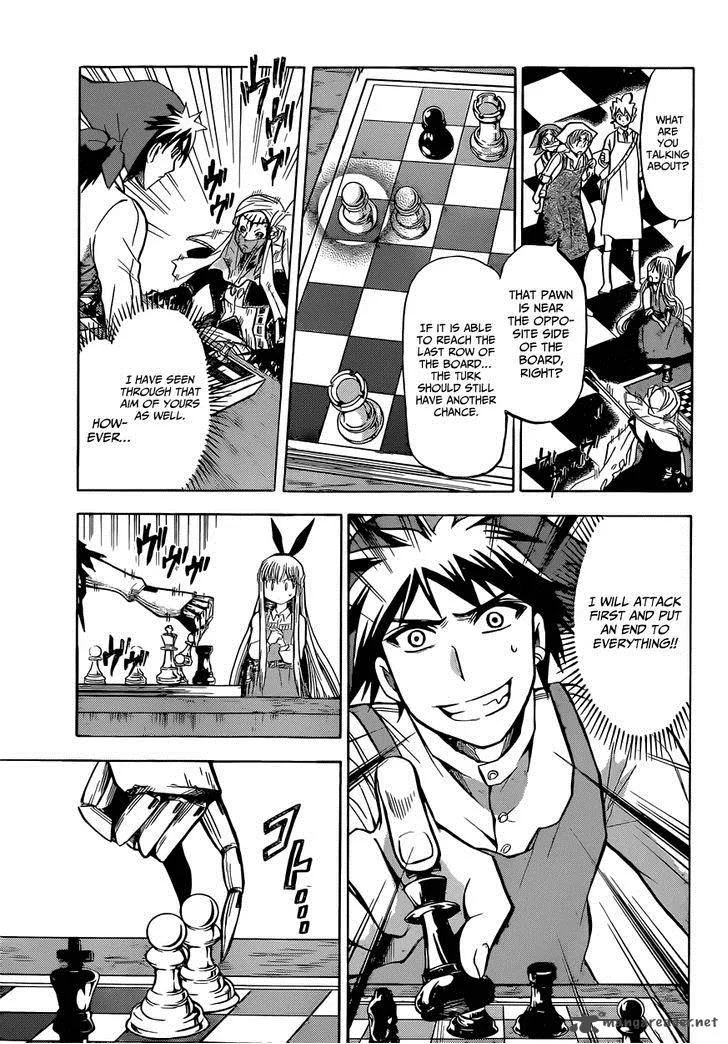 Chrono Monochrome Chapter 13 page 11