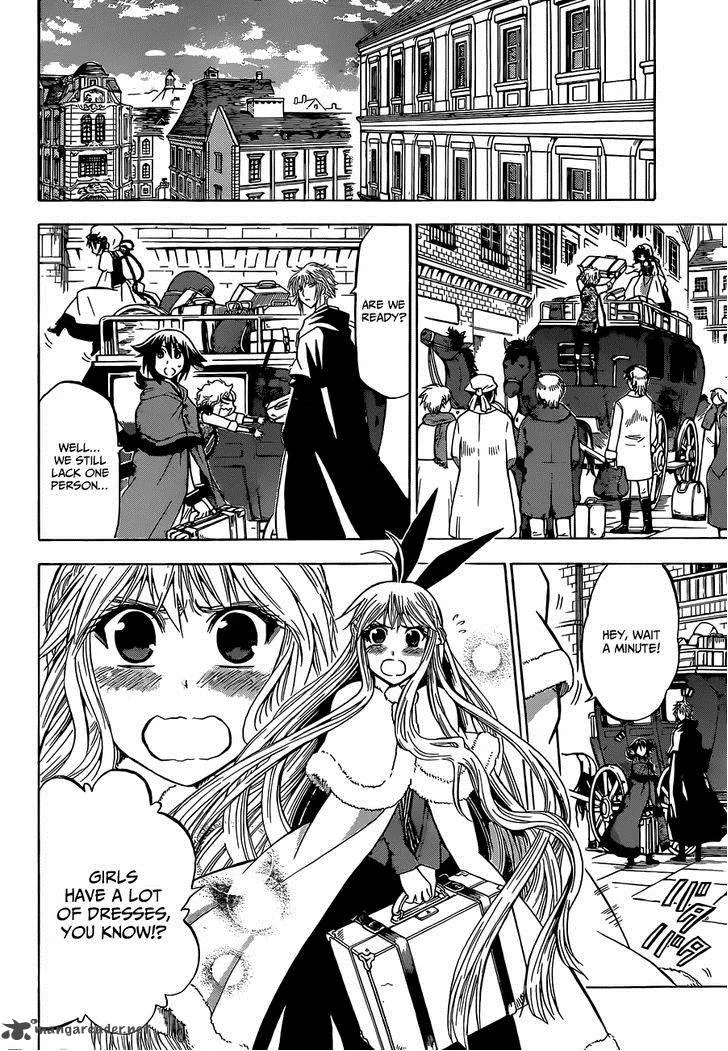 Chrono Monochrome Chapter 13 page 17