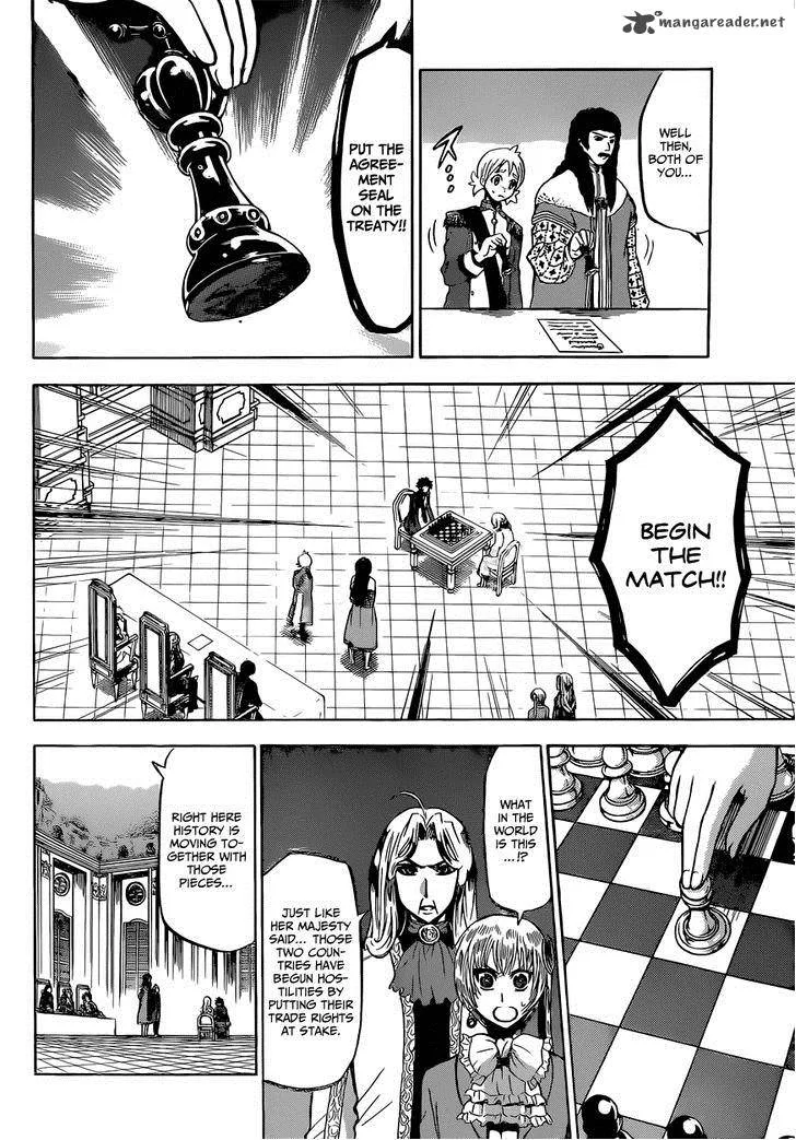 Chrono Monochrome Chapter 14 page 10