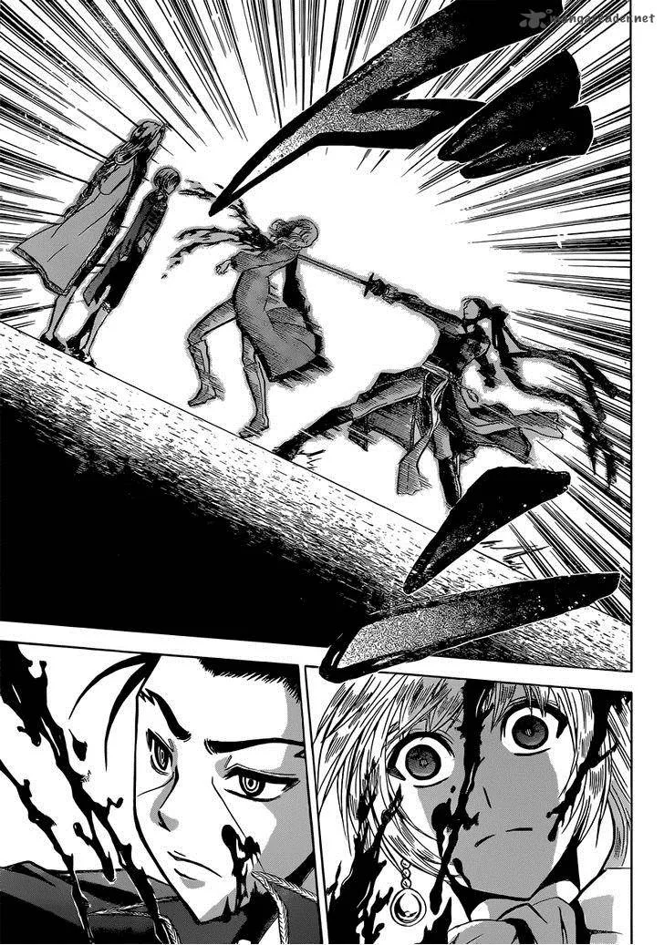 Chrono Monochrome Chapter 14 page 15