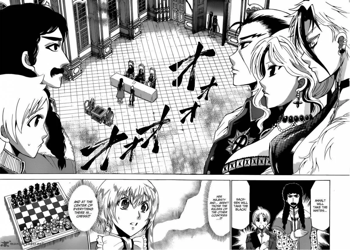 Chrono Monochrome Chapter 14 page 9