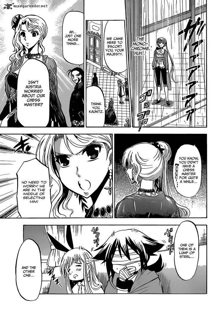 Chrono Monochrome Chapter 14 page 19