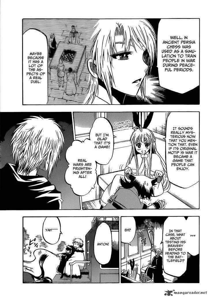Chrono Monochrome Chapter 14 page 6