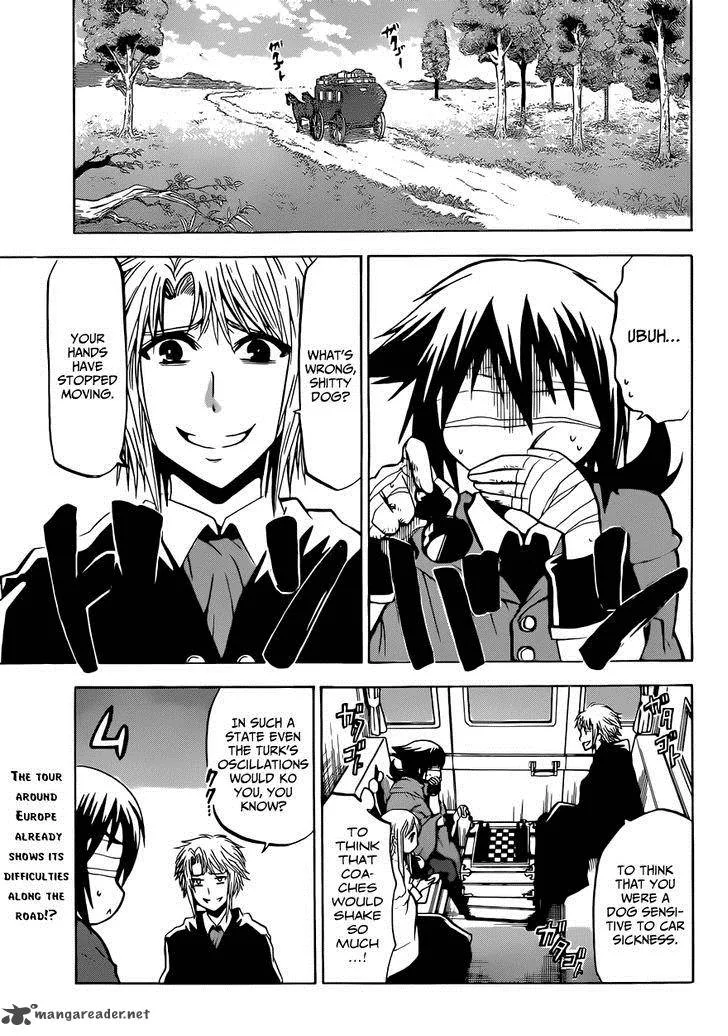 Chrono Monochrome Chapter 14 page 4