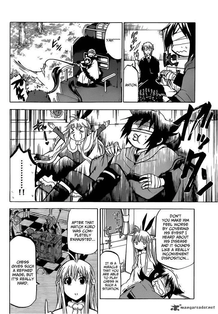 Chrono Monochrome Chapter 14 page 5