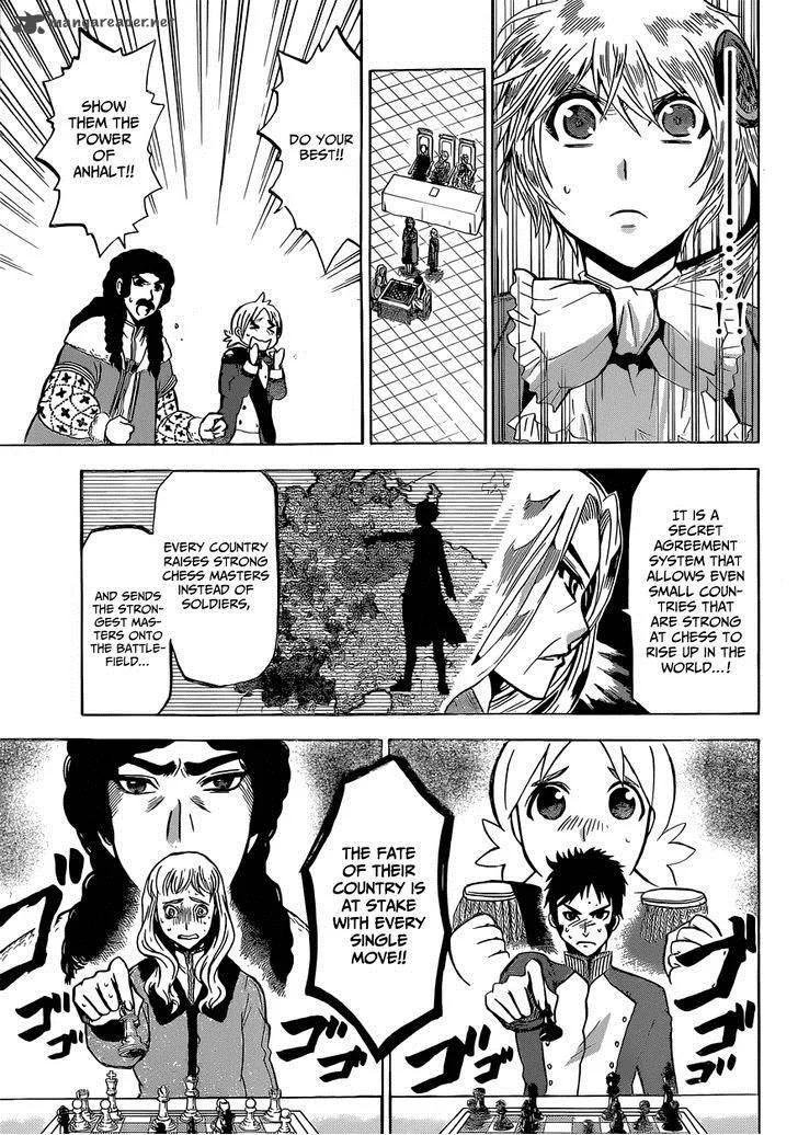 Chrono Monochrome Chapter 14 page 13