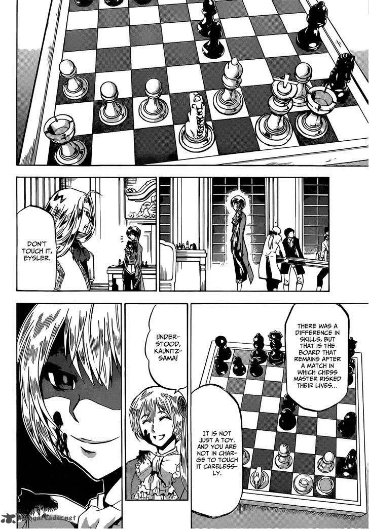 Chrono Monochrome Chapter 14 page 18
